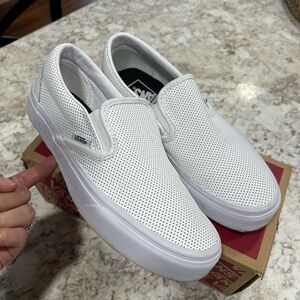 ❌SOLD❌Slip on vans